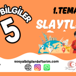 5.Sınıf 2.Ünite Konu Slaytları