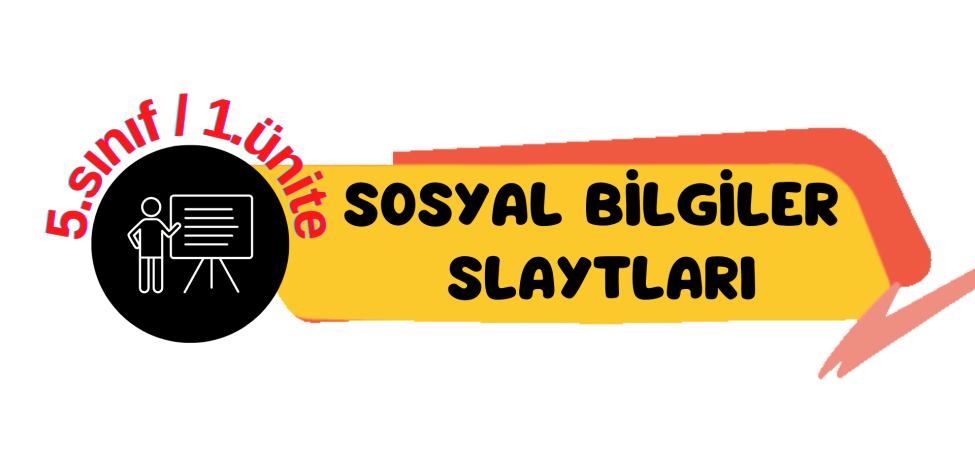 5.Sınıf 1.Ünite Konu Slaytları