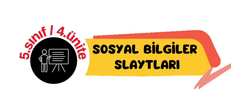 5.Sınıf 4.Ünite Konu Slaytları
