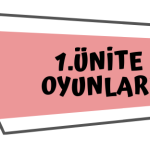 5.Sınıf Sosyal Bilgiler 6.Ünite Oyunları