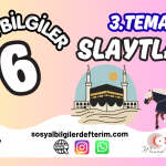 6.Sınıf 2.Ünite Konu Slaytları