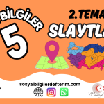 5.Sınıf 3.Ünite Konu Slaytları