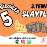 5.Sınıf 4.Ünite Konu Slaytları