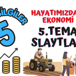 5.Sınıf 6.Ünite Konu Slaytları
