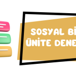 5.Sınıf Genel Denemeleri