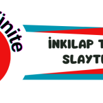8.Sınıf 1.Ünite Konu Slaytları
