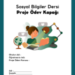 2023-2024 Sosyal Kulüpler ve Yıllık Çalışma Planları ve Evrakları