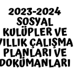 proje ve performans ödev kapakları