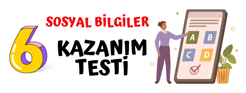 6.1.3 ön yargıları kırıyorum kazanım testi