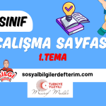8.sınıf 1. ve 2. ünite denemesi 25 soruluk