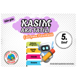 6.SINIF 1.ÜNİTE DEĞERLENDİRME DENEMESİ ( MAARİF MODELİNE UYGUN)