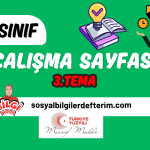 5-6-7-8. Sınıf Bilgi Yarışması   karışık sorular