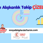 Kitap Okuma Takip Çizelgesi