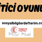 Sosyal Bilgiler Branş Denemeleri