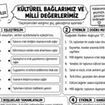 6.1.1 çalışma kağıdı